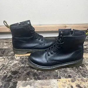 Dr. Martens | Shoes | Dr Martens Junior 46j Black Leather